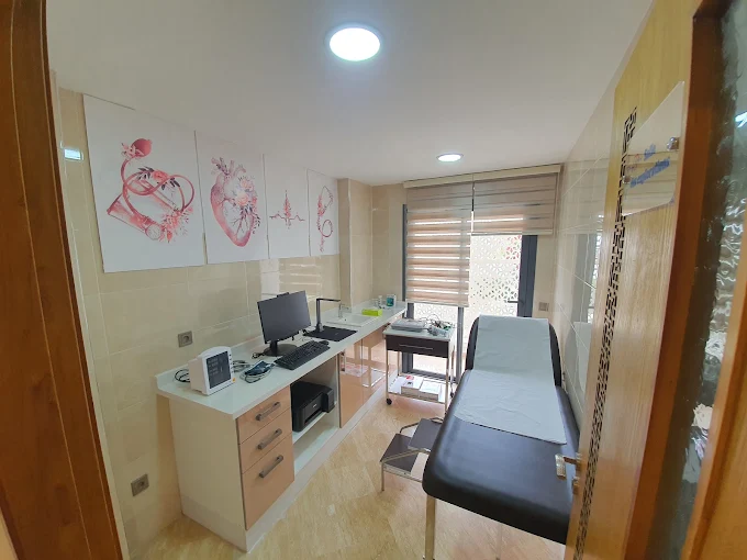 Image pour Cabinet de cardiologie Dr OUSSOU YOUSRA